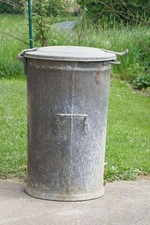 Vecchio Pattumiera "Brevetto