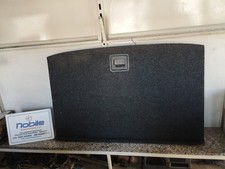 PANNELLO TAPPETO BAULE BAGAGLIAIO COPRI RUOTA DI SCORTA VOLKSWAGEN POLO 6R 09/17