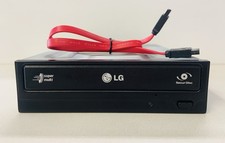 LG GH22NS40 Masterizzatore Super Multi DVD CD Rewriter Nero Interno SATA per PC