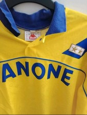 Juventus Away 1993 Danone
