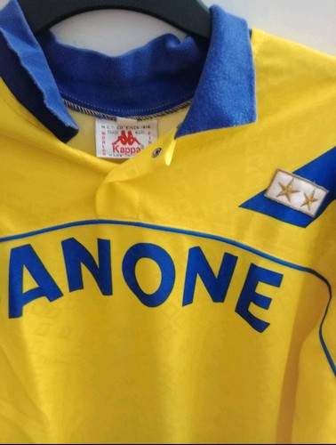 Juventus away 1993 danone - 1993,