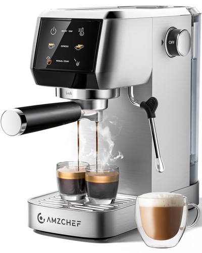 Amzchef 51mm macchina caffè - amzchef,