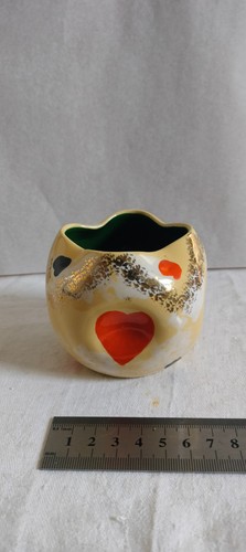 Vasetto ceramica pucci - ceramica,