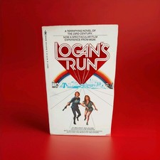 Logan's Run ☆ 1976 Movie~