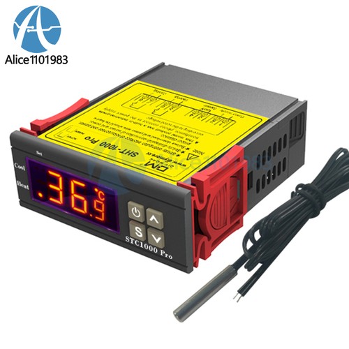 Stc 1000 12v 24v - stc-1000, 12v/24v/110-220v