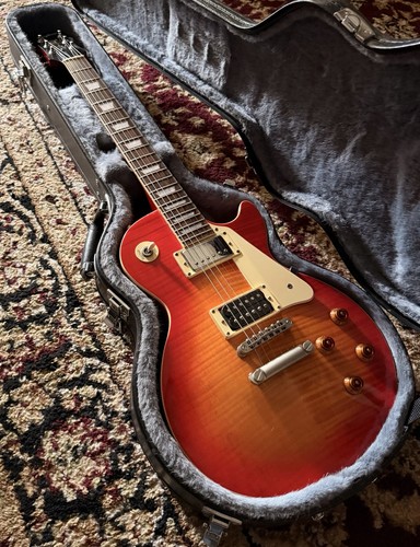 Late 90s epiphone les - les, paul