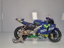 Modellino Moto 1/12  Honda RC211V 2005 Marco Melandri Movistar MOTO GP