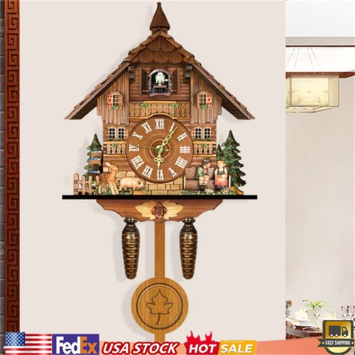 Orologio cucù legno di - legno,