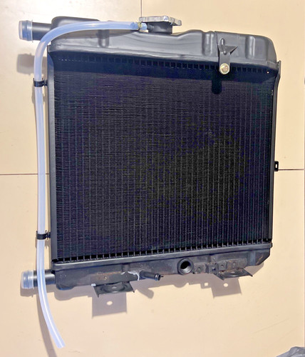 Radiatore ottone lancia - radiatore,