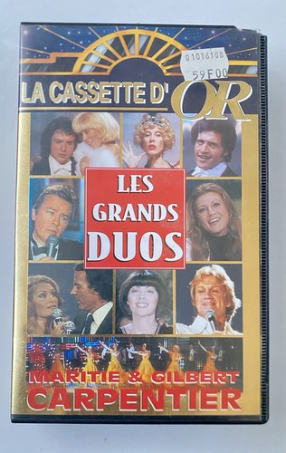 Vhs les grands - les,