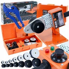 Saldatrice Tubi PVC PP 2700W