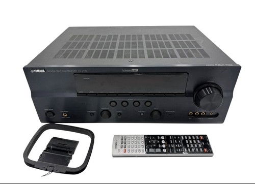 Yamaha v765 channel av - rx-v765,