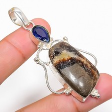 Ciondolo gioiello in argento