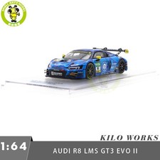 Modellino auto pressofuso 1/64