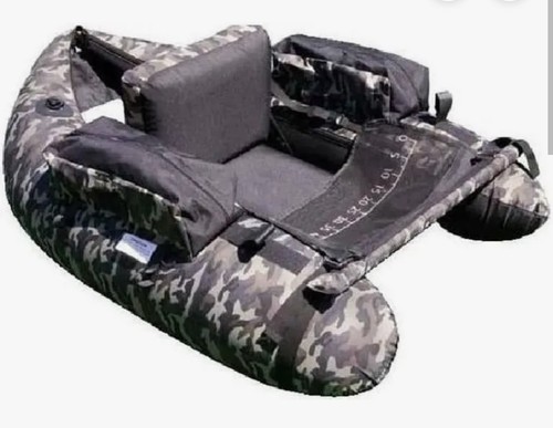 Lineaeffe belly boat camuflage - belly,