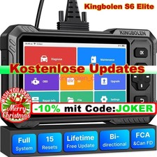 KINGBOLEN S6 Elite OBD2