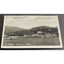 Cartolina Ge-Multedo - Panorama e Villini