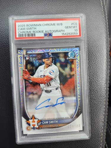 Cam smith 2025 bowman cromo - cam,