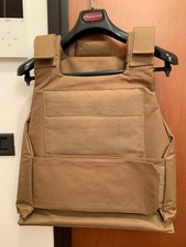 RARO plate carrier 9° INCURSORI COL MOSCHIN Paracadutisti Folgore COME NUOVO