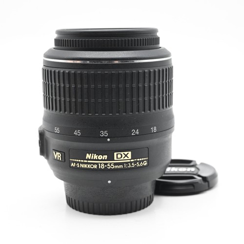 Nikon nikkor 55 mm - af-s, 18-55