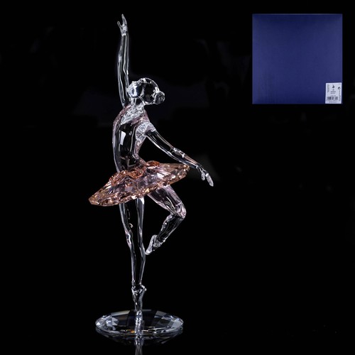 Ballerina statuina swarovski - ballerina,