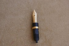 Section plume 14 kts Montblanc Meisterstück MOZART