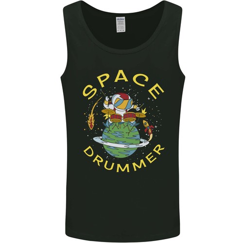 Space drummer astronaut drum - drummer,