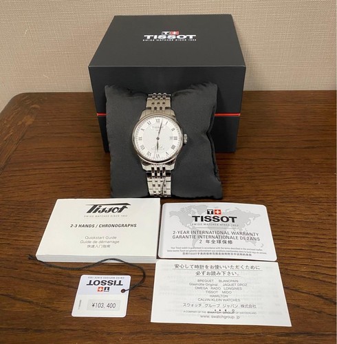 Orologio automatico tissot - automatico,