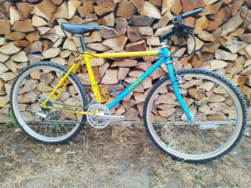 Mtb gary fisher - gary,