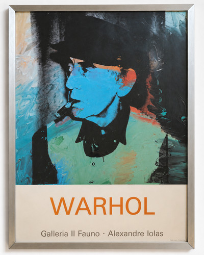 Andy warhol manifesto - andy,