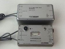 NAGRA QSLS Sincronizzatore + Interfaccia Time Code (PER NAGRA IV-S, IV-SJ) 