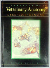 Textbook Of Veterinary Anatomy