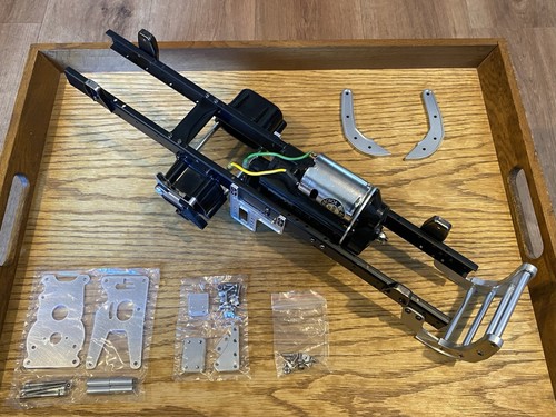 Tamiya 350 high lift crawler - f-350, high-lift