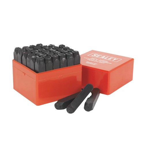 Sealey set punzoni - set,