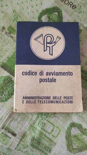 Codice avviamento postale - codice,