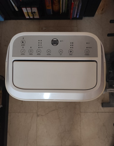 Climatizzatore portatile - climatizzatore,
