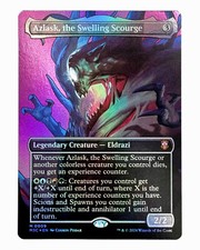 MTG | Azlask, il flagello