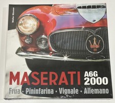 The Maserati A6G 2000 
