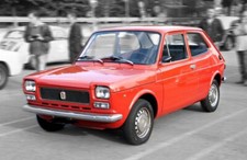 Libretto circolazione fiat 127 - libretto,