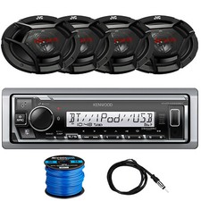 Kenwood KMR-M332BT Ricevitore