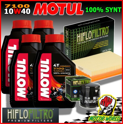Kit tagliando olio - kit,