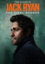TOM CLANCY'S JACK RYAN TV