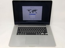 MacBook Pro 15 Retina Late
