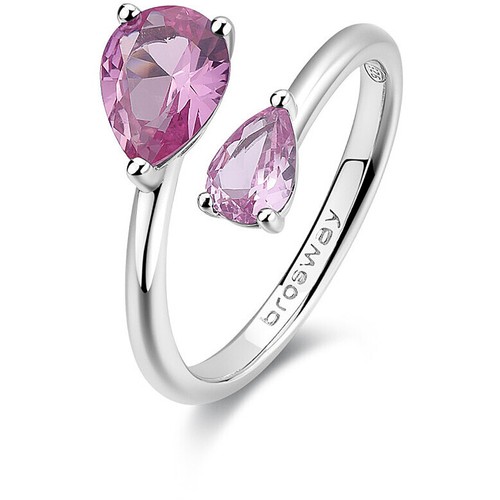 Anello zirconi gioiello donna - zirconi,