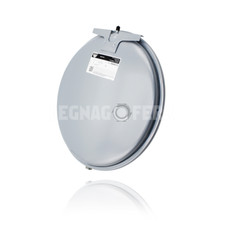Vaso Espansione 8 lt Tondo per