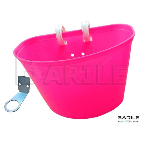 Cestino anteriore ovale con - ovale,