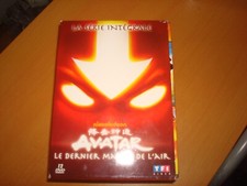 AVATAR LE DERNIER MAITRE DE L'