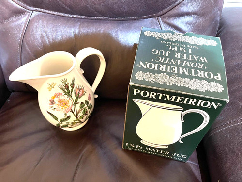 Portmeirion romantico - portmeirion,