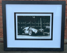 Tazio Nuvolari Auto Union Type