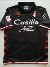 Maglia Bari Calcio. SSC BARI. Coppa Italia 2022-23. Kappa.